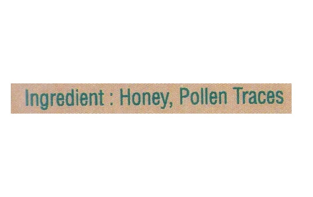 Florea Raw Jamun Floral Honey   Glass Jar  350 grams